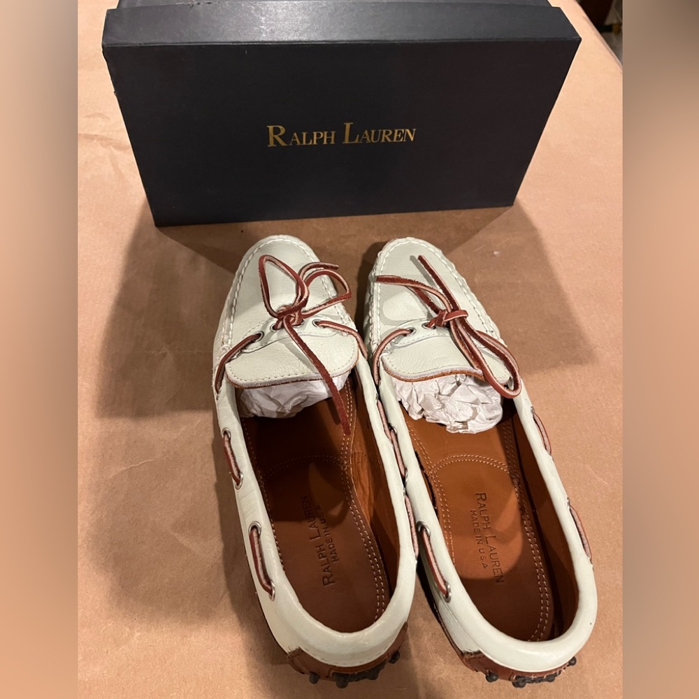Ralph Lauren Moccasins